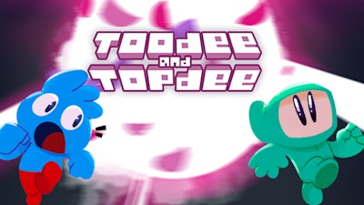 Toodee and Topdee