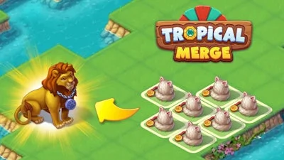 Tropical Merge