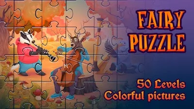 Fairy Puzzle