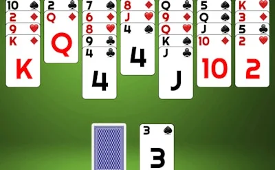 Golf Solitaire