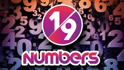 Numbers 19
