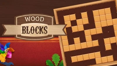Wood Blocks