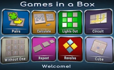 GBox: The Puzzle Collection