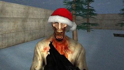 Monster Christmas Terror