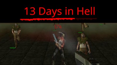 13 Days in Hell