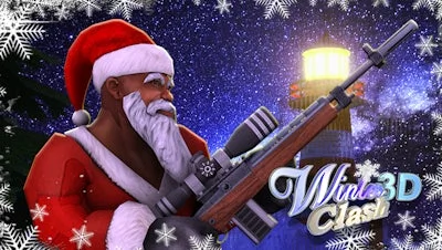 Winter Clash 3D