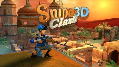 Sniper Clash 3D