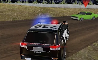 POLICE Chase Simulator