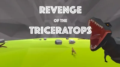 Revenge of the Triceratops