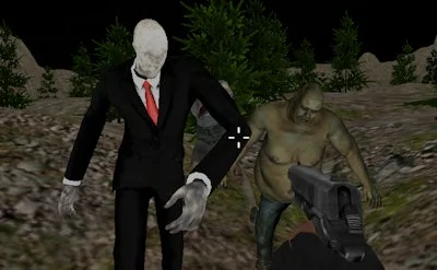 Shoot Your Nightmare: Halloween Special