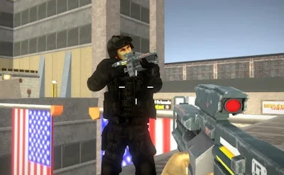 Galactic: First-Person