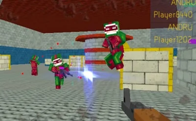 Fast Pixel Bullet