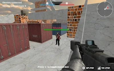 Masked Forces Crazy Mode