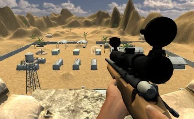 Ghost Sniper