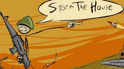 Storm the House