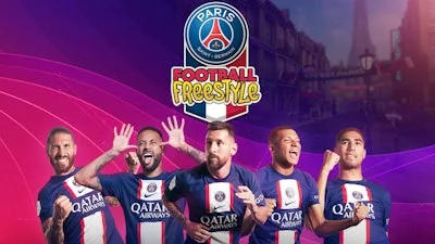 PSG Soccer Freestyle