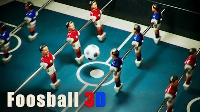 Foosball 3D 