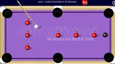 Blast Billiards 4
