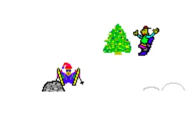 SkiFree