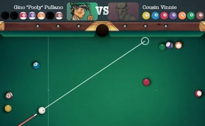 Mafia Billiard Tricks