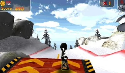 Ski Ninja