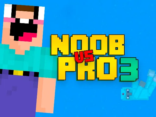 Noob Vs Pro 3 Gameplay