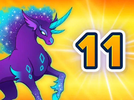 Dynamons 11