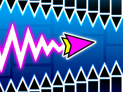 Wave Dash : Geometry Arrow