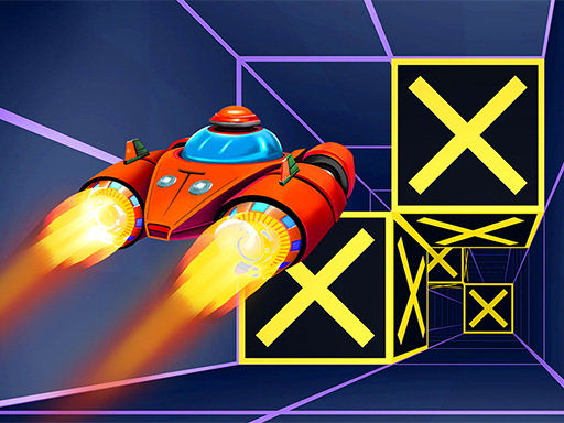 Speed Run 3d