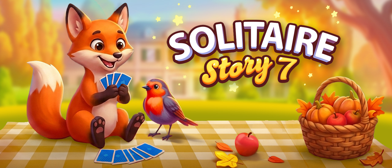 Solitaire Story Tripeaks 7