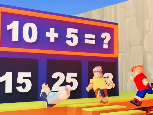 Math Obby