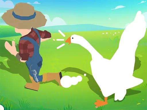 Crazy Goose Simulator