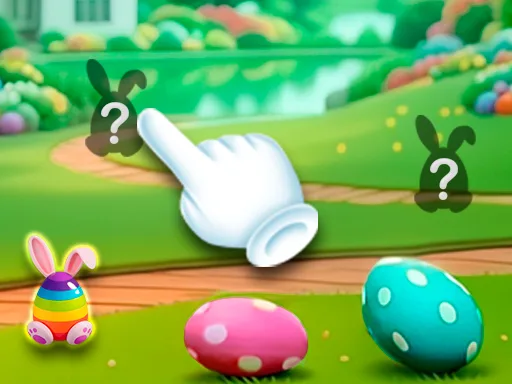 Hidden Easter Egg Hunt