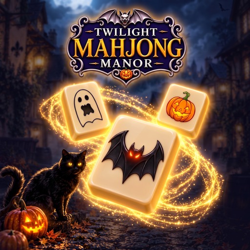 Twilight Mahjong Manor Gameplay