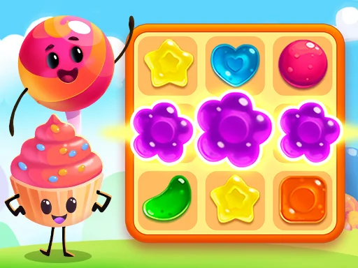 Candy Rain 8 Gameplay