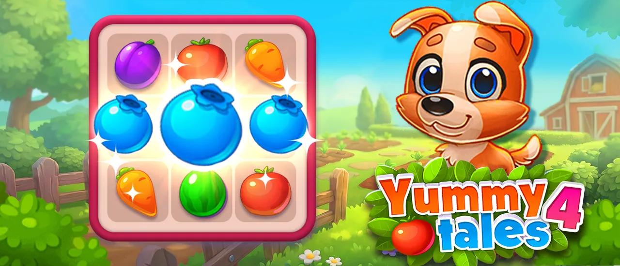 Yummy Tales 4