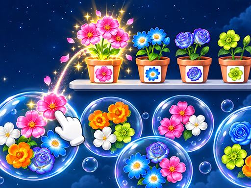Pop Flower
