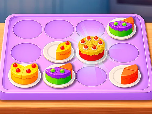 Cake Merge