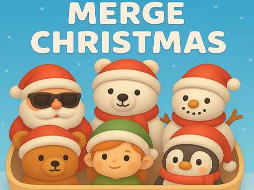Merge Christmas