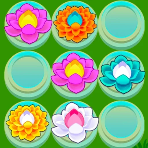 Merge Flowers