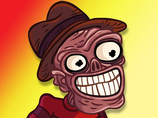 TrollFace Quest: Horror 2 Gameplay