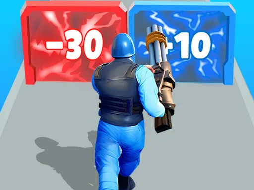 Zombie Survival Shooter