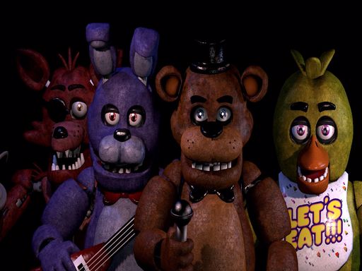 Five Night At Freddy