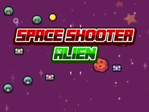 Space Shooter Alien