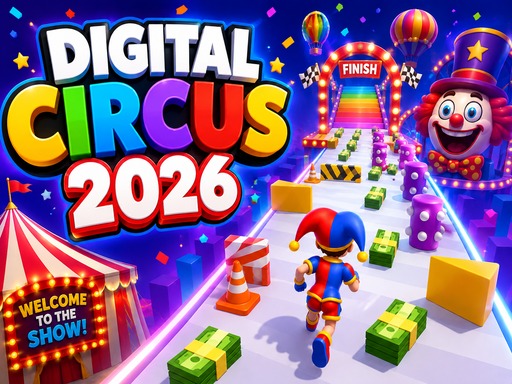 Play Digital Circus 2026 For Free Online Instantly Pokid