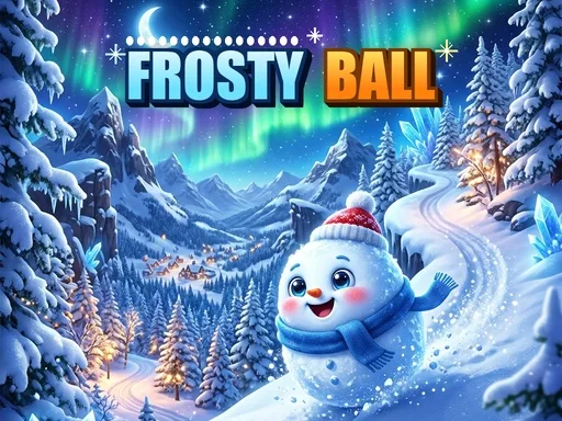 Frosty Ball