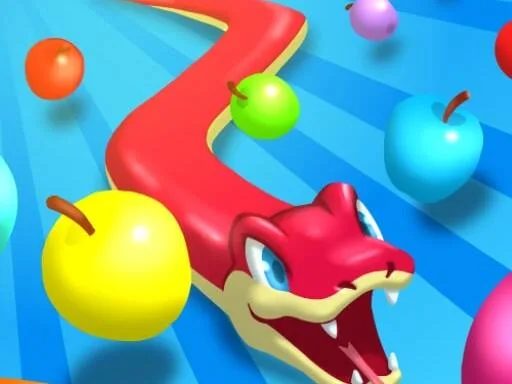 Infinite Snake 3D Run