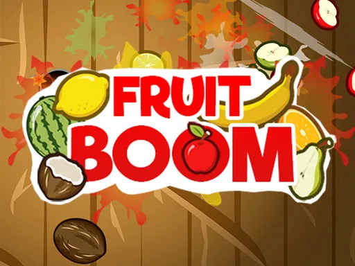 FRUIT BOOM