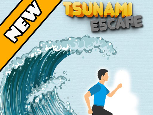 Play Tsunami Escape For Free Online Instantly Pokid