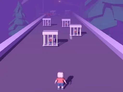 Deadly Hunter Run